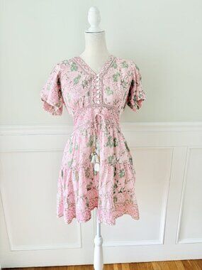 bell rainey mini dress BELL by Alicia Bell Dress